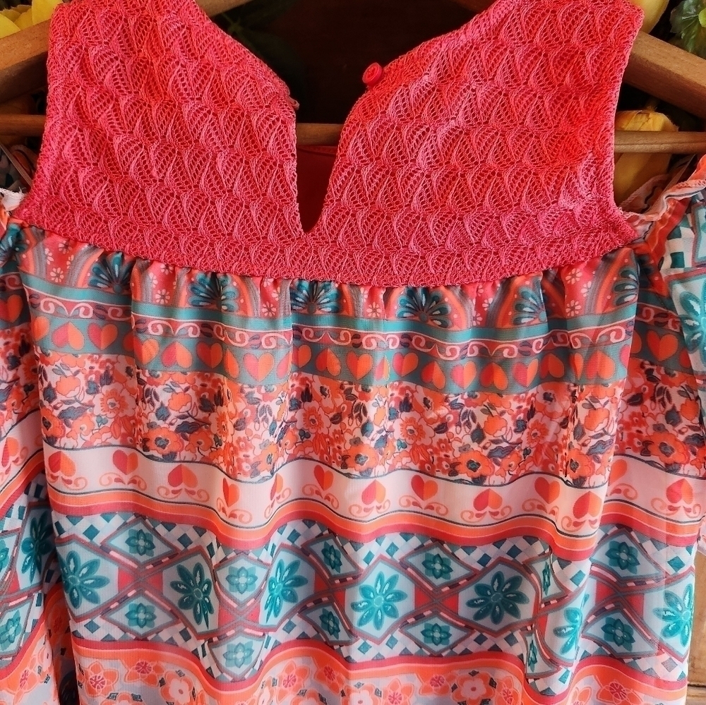 Girls wonder nation dress - Picture 9 of 9